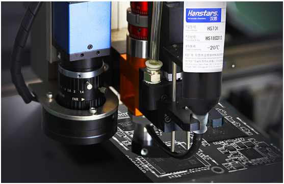 漢思化學(xué)專業(yè)提供bga芯片底部填充膠點(diǎn)膠創(chuàng)新解決方案,解決電子制造新難題